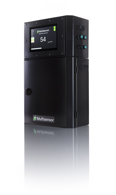 MS1220-S Oil in Water Analyzer