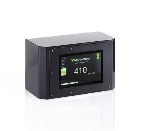 MS4000-S VOC Gas Analyzer